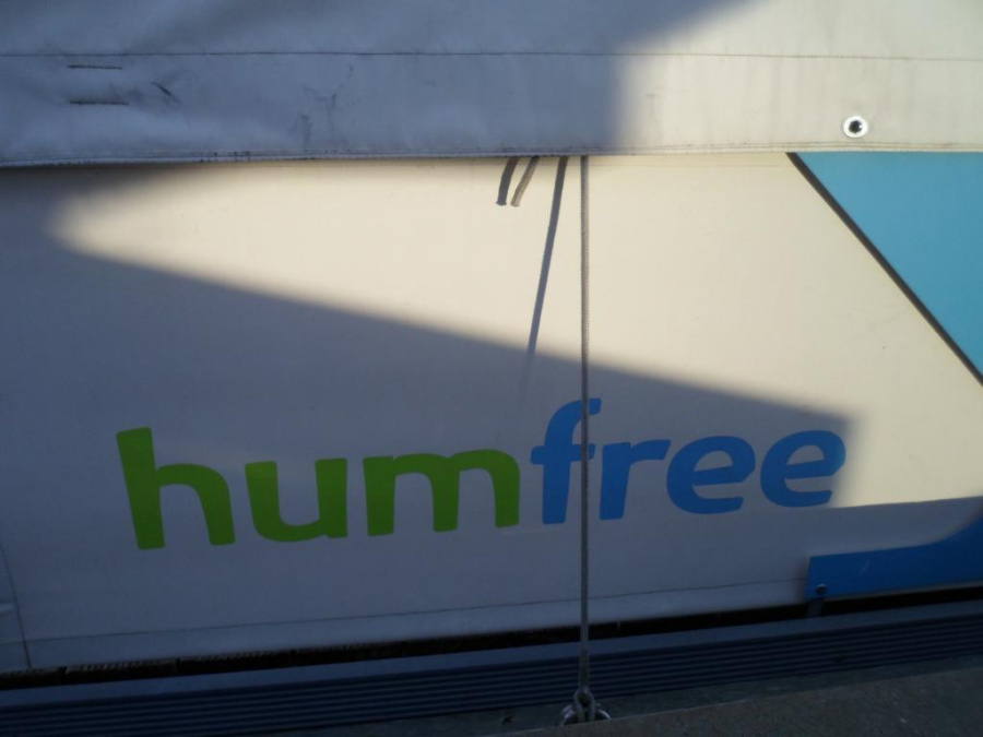 Photo #12 - Freecamperfreecamper für kleine Wohnwagen (Humfree) in Zehdenick - 665