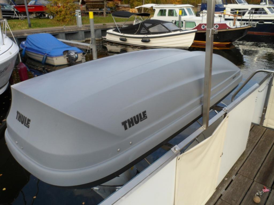 Photo #2 - Freecamperfreecamper für kleine Wohnwagen (Humfree) in Zehdenick - 665