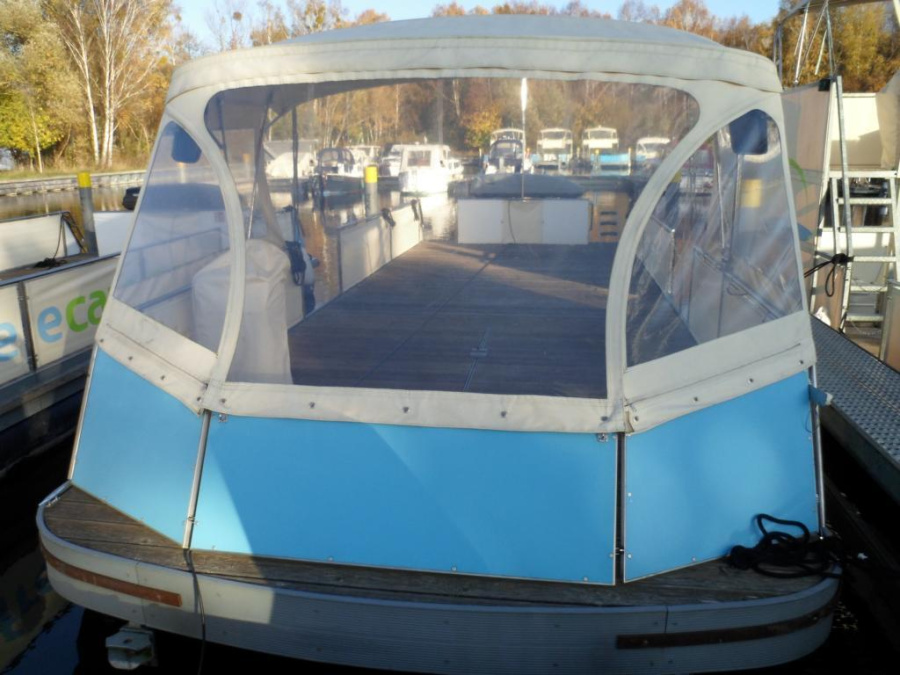 Photo #13 - Freecamperfreecamper für kleine Wohnwagen (Humfree) in Zehdenick - 665