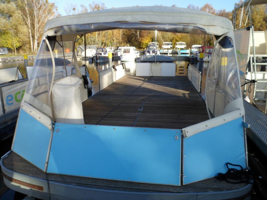Photo #15 - Freecamperfreecamper für kleine Wohnwagen (Humfree) in Zehdenick - 665