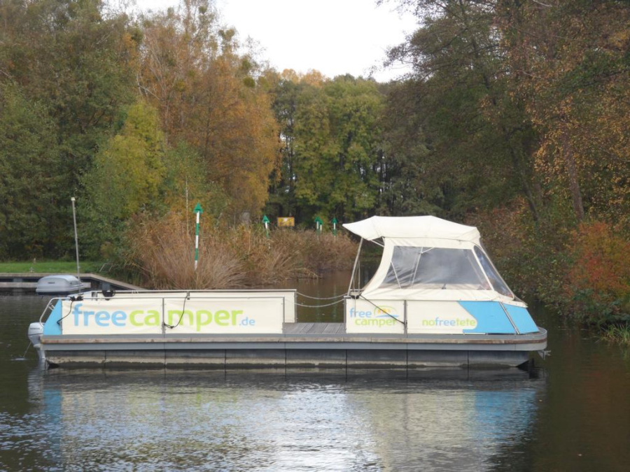 Photo #8 - Freecamperfreecamper für kleine Wohnwagen (Humfree) in Zehdenick - 665