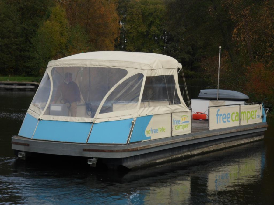 Photo #6 - Freecamperfreecamper für kleine Wohnwagen (Humfree) in Zehdenick - 665