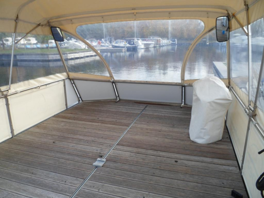 Photo #14 - Freecamperfreecamper für kleine Wohnwagen (Humfree) in Zehdenick - 665
