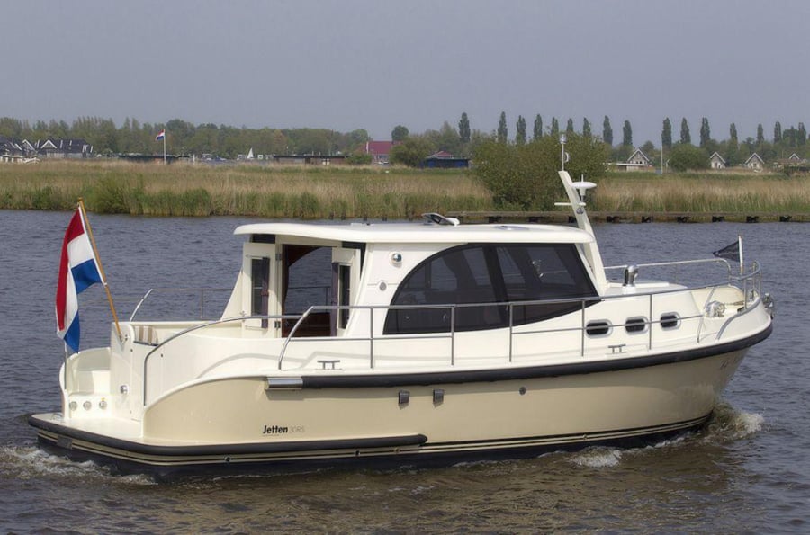 Photo #1 - Jetten30 Sedan RS (Lina) en Marina Eldenburg - 675