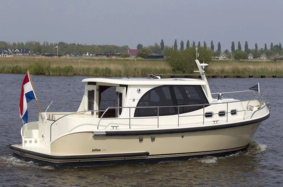 Jetten30 Sedan RS (Lina)  - 0