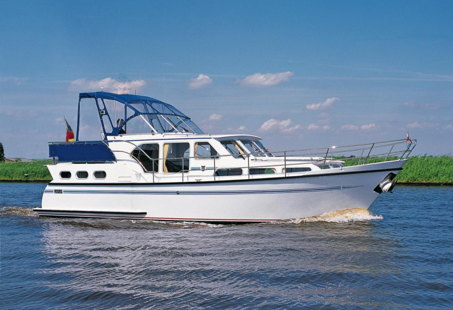 Photo #1 - PedroSkiron Typ 3 (Felina) in Marina Eldenburg - 690