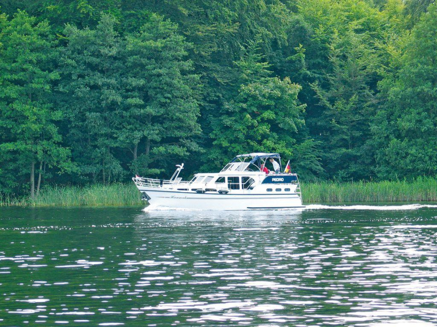 Photo #1 - PedroSkiron Typ 3 (Maria) in Marina Eldenburg - 695