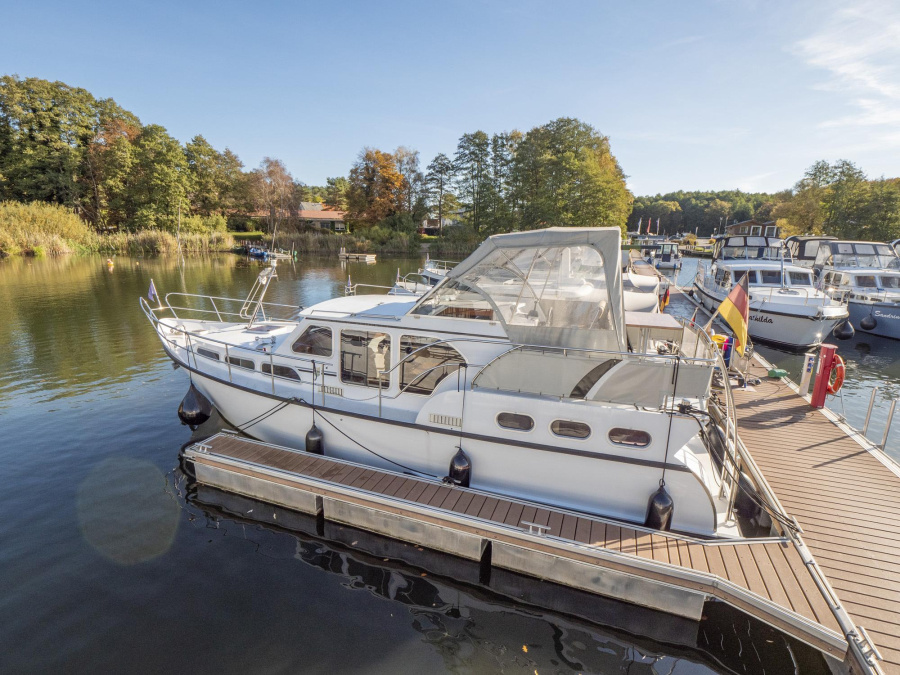 Photo #1 - PedroSkiron Typ 3 (Hannah) in Marina Eldenburg - 712