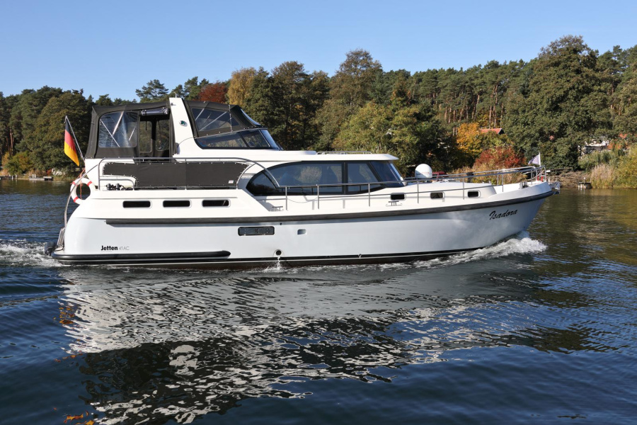 Photo #1 - Jetten41 (Isadora) in Marina Eldenburg - 714