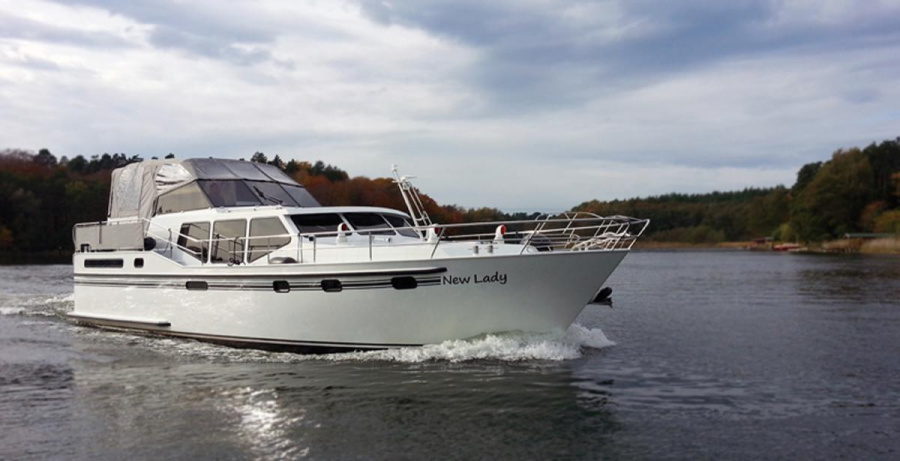 Photo #1 - Vacance1400 (New Lady) in Marina Eldenburg - 727