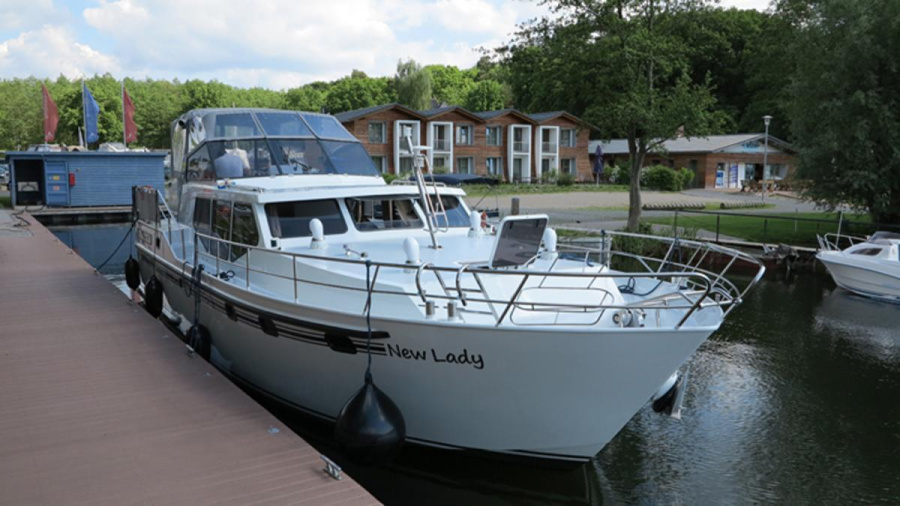Photo #2 - Vacance1400 (New Lady) en Waren - 727