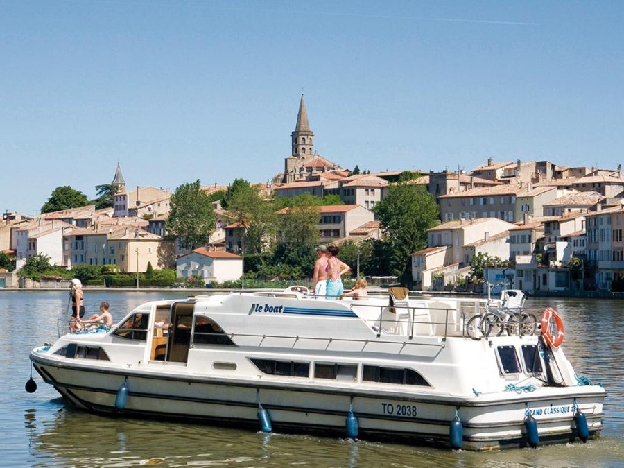 Photo #1 - ComfortGrand Classique (04) in Marina Wolfsbruch - 848