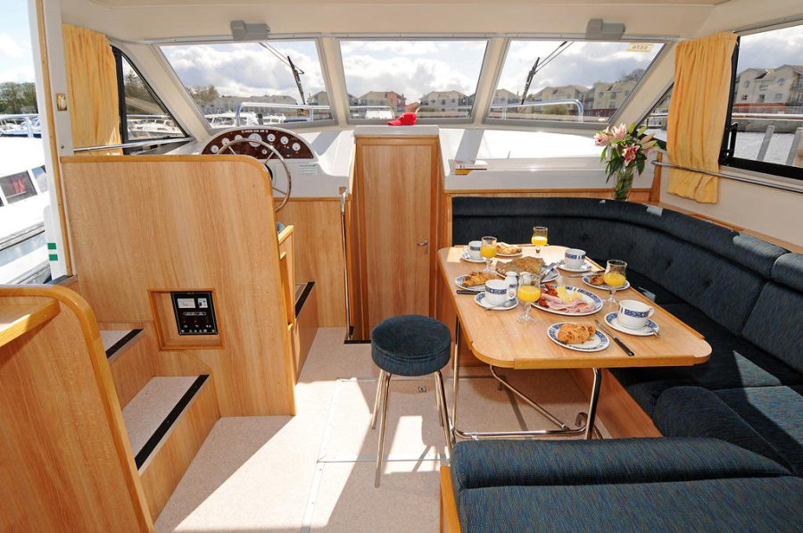 Photo #1 - ComfortClipper (38) en The Marina, Carrick-on-Shannon - 946