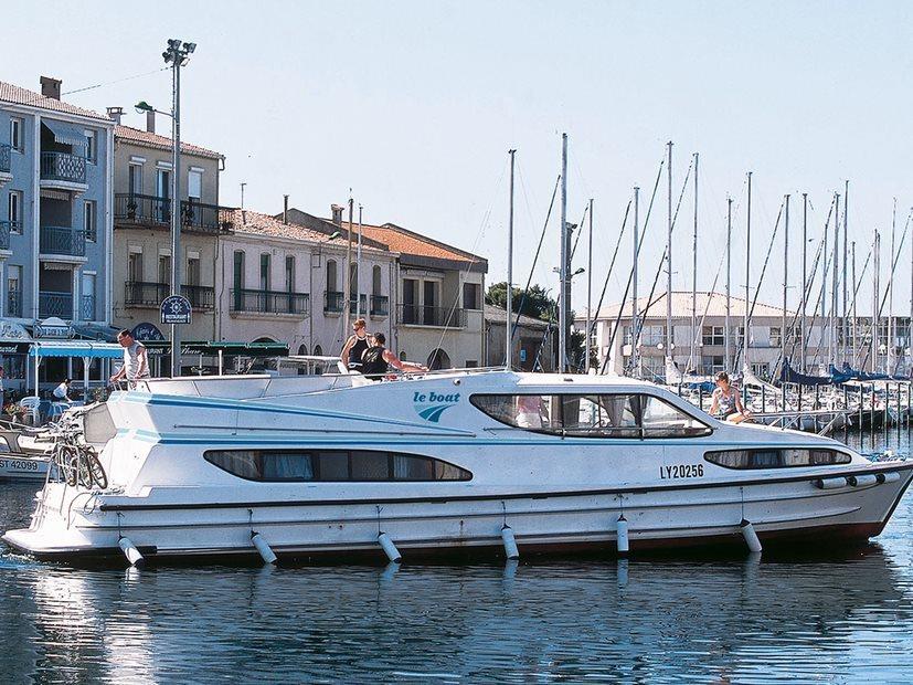Photo #1 - ComfortMagnifique (C463) en The Marina, Carrick-on-Shannon - 1125