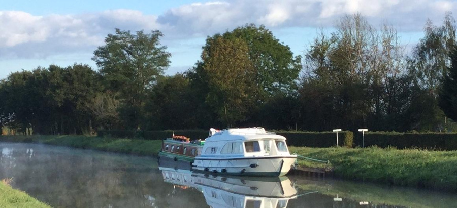 Photo #1 - ComfortTango (10) en Penton Hook Marina - 1289