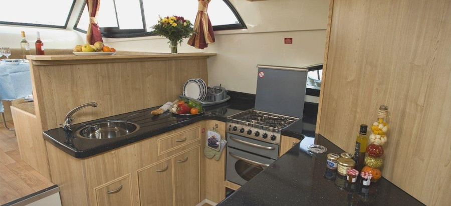 Photo #1 - Comfort PlusMystique (14) en Penton Hook Marina - 1421
