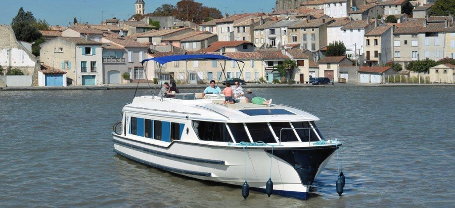 Photo #2 - PremierVision 2 (44) in Port Cassafieres - 1443