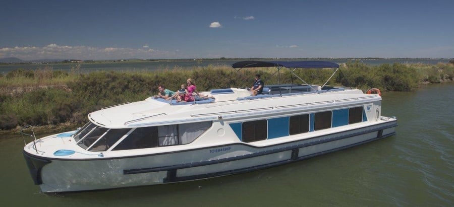 Photo #1 - PremierVision 4 SL (13) en Port Cassafières - 1457
