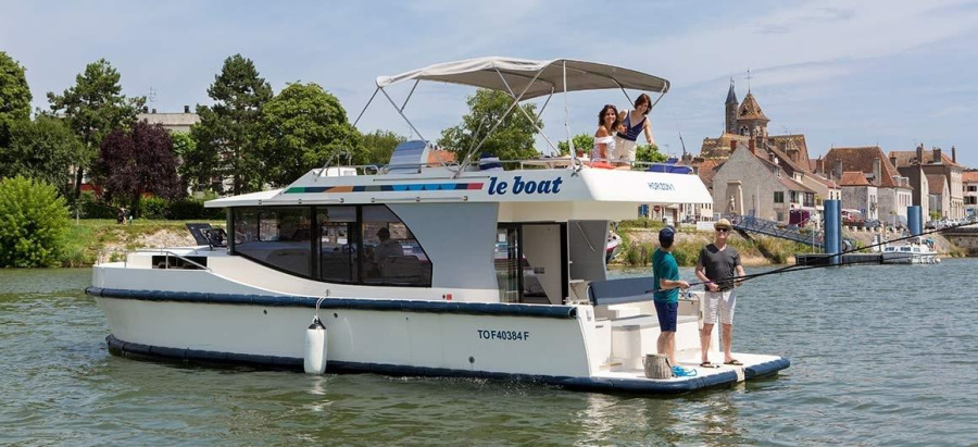 Photo #1 - PremierHorizon 1 (20) en The Marina, Carrick-on-Shannon - 1495