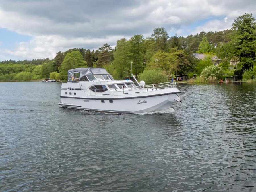 Photo #1 - Schulz40 (Lucia) in Marina Eldenburg - 1627