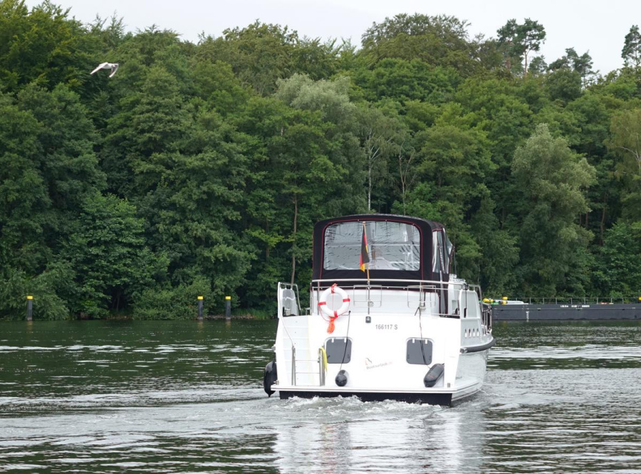 Photo #1 - Gruno44 Classic Excellent (Mathilda) en Marina Eldenburg - 1629