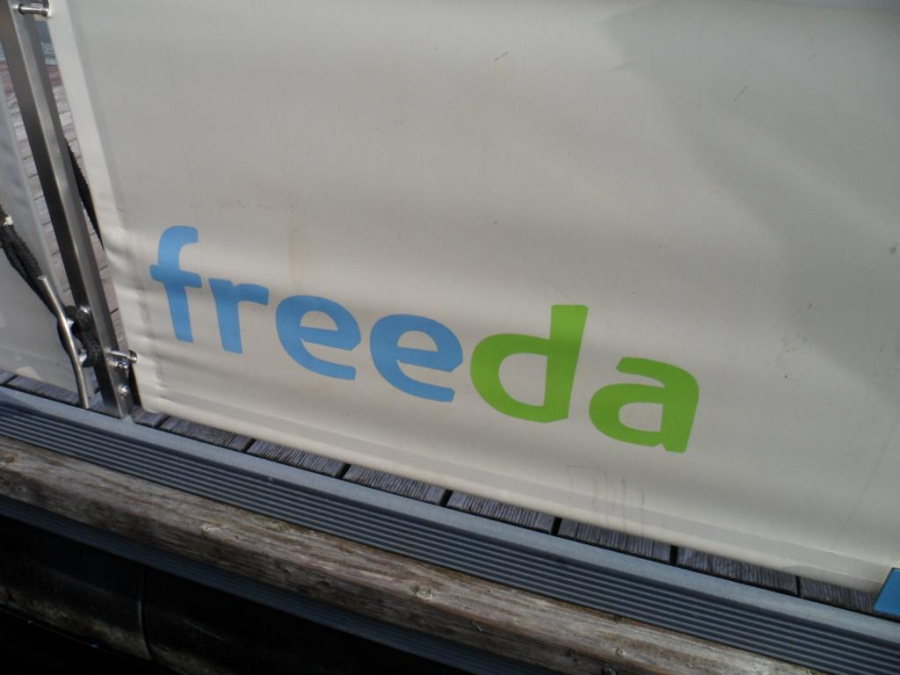 Photo #9 - FreecamperWoWa-freecamper (Freeda) in Zehdenick - 1631