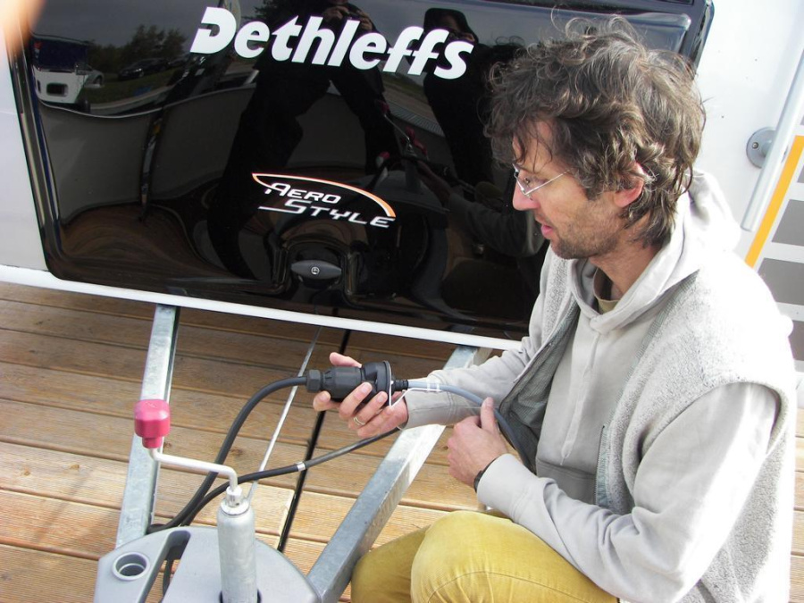 Photo #24 - FreecamperBulli-freecamper (Freedolin) in Zehdenick - 1632