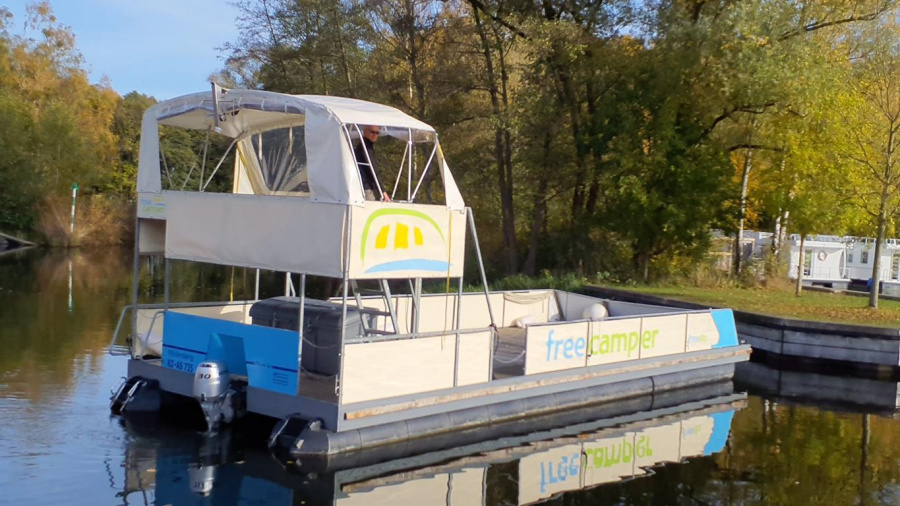 Photo #5 - FreecamperWoWa-freecamper (Freedo) in Zehdenick - 1633