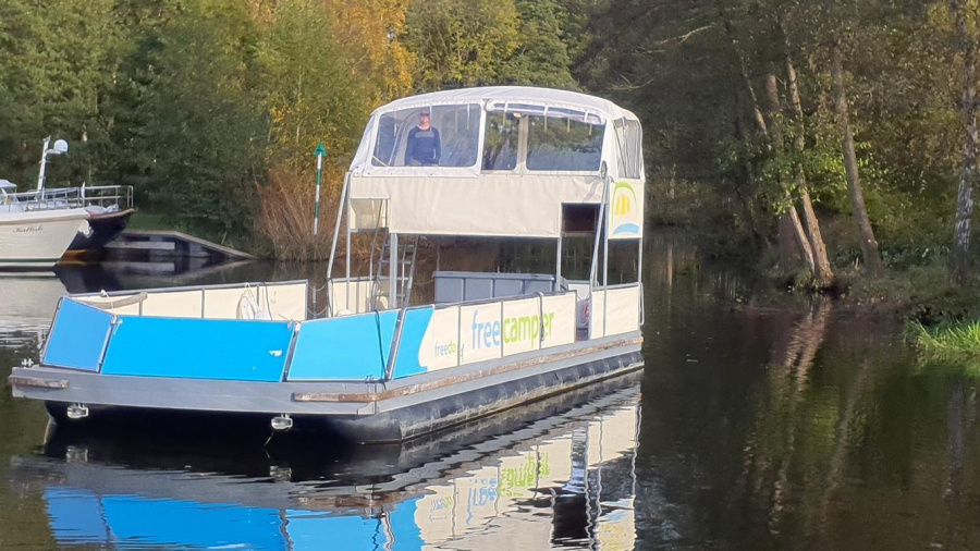 Photo #7 - FreecamperWoWa-freecamper (Freedo) in Zehdenick - 1633
