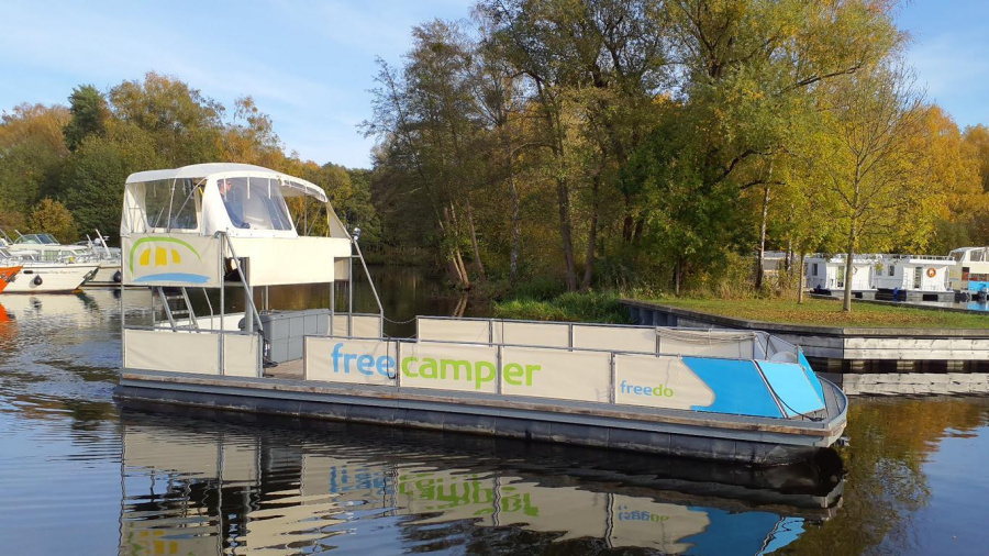 Photo #8 - FreecamperWoWa-freecamper (Freedo) in Zehdenick - 1633