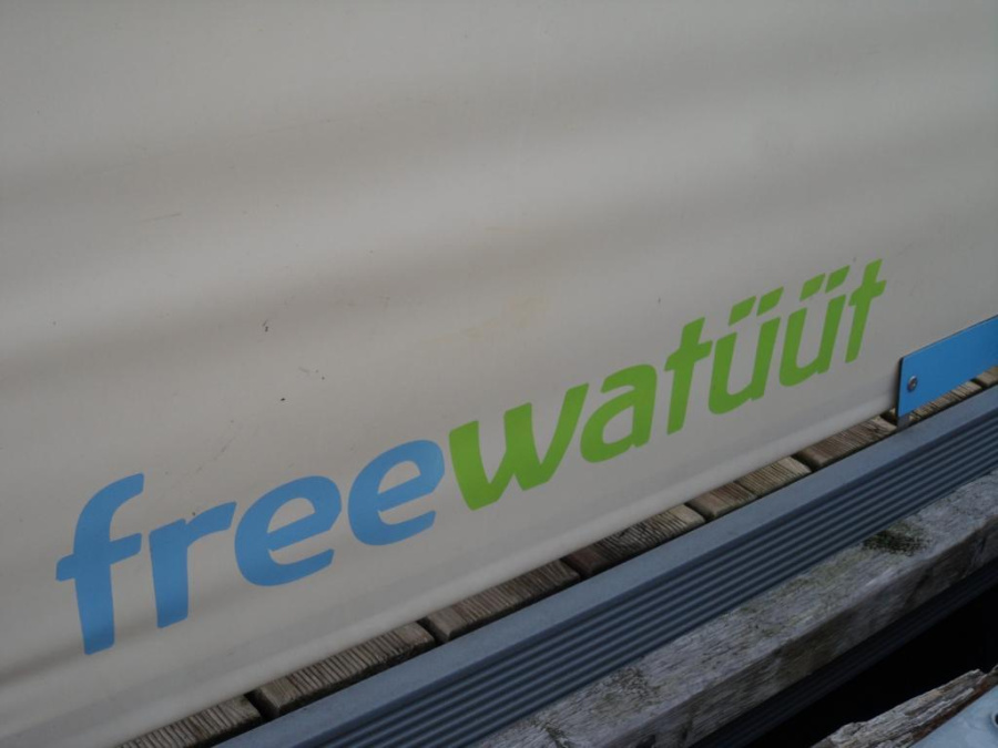 Photo #9 - FreecamperWoMo-freecamper (Freewatüüt) in Zehdenick - 1634