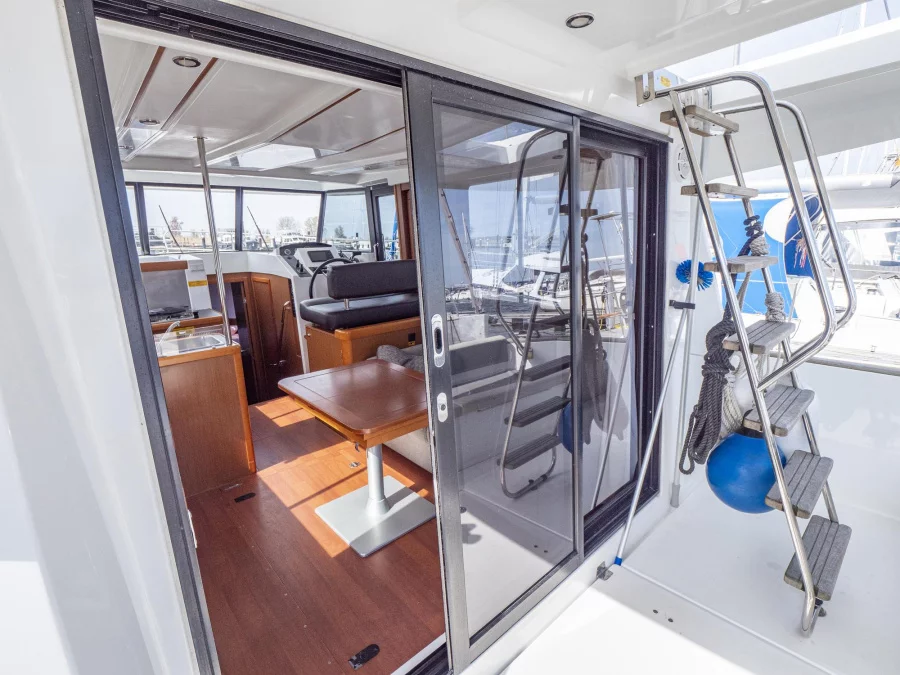 BeneteauSwift Trawler 34 (Lore)  - 2