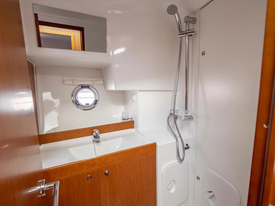 BeneteauSwift Trawler 34 (Lore)  - 28