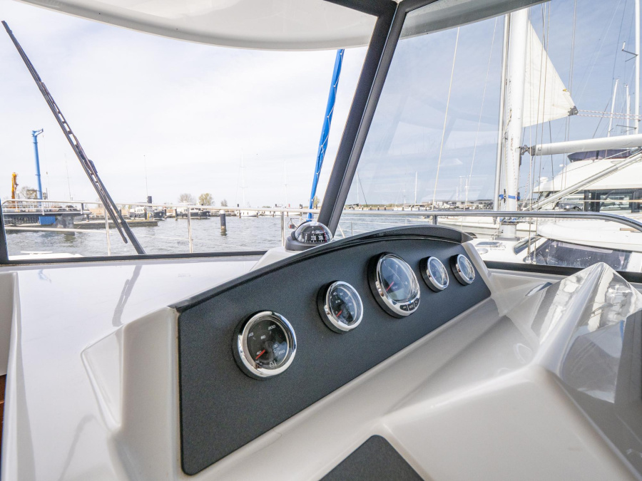 Photo #15 - BeneteauSwift Trawler 34 (Lore) en Kroslin - 1637