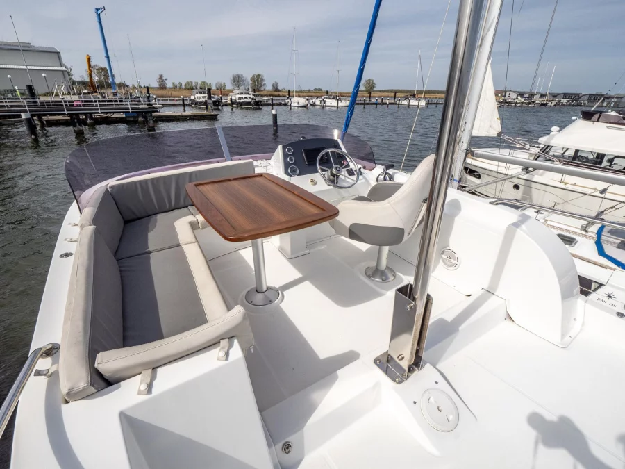 BeneteauSwift Trawler 34 (Lore)  - 29