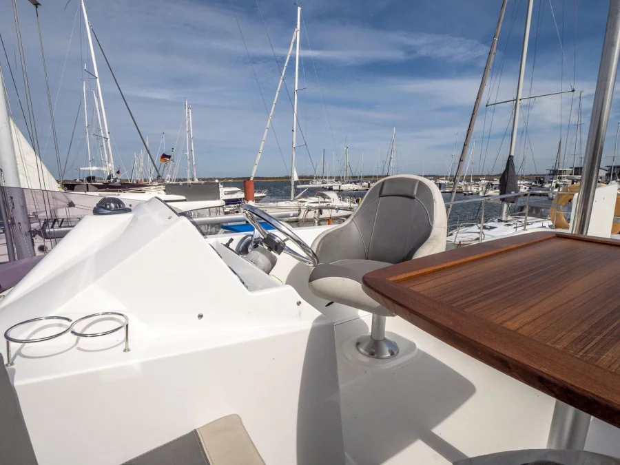 BeneteauSwift Trawler 34 (Lore)  - 30