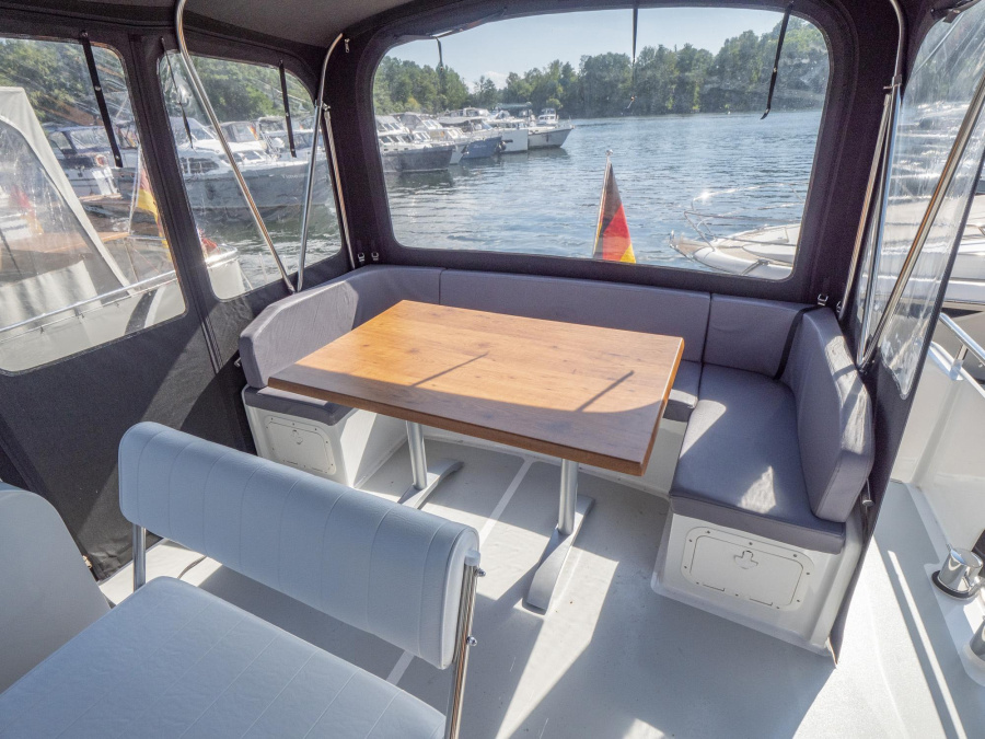 Photo #1 - Gruno41 Classic Excellent (Juliet 1) in Marina - 1643
