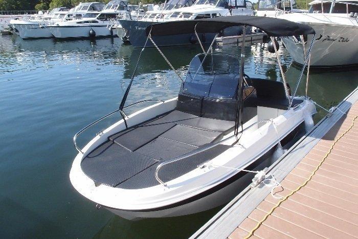 Remus450 Open — photo 3