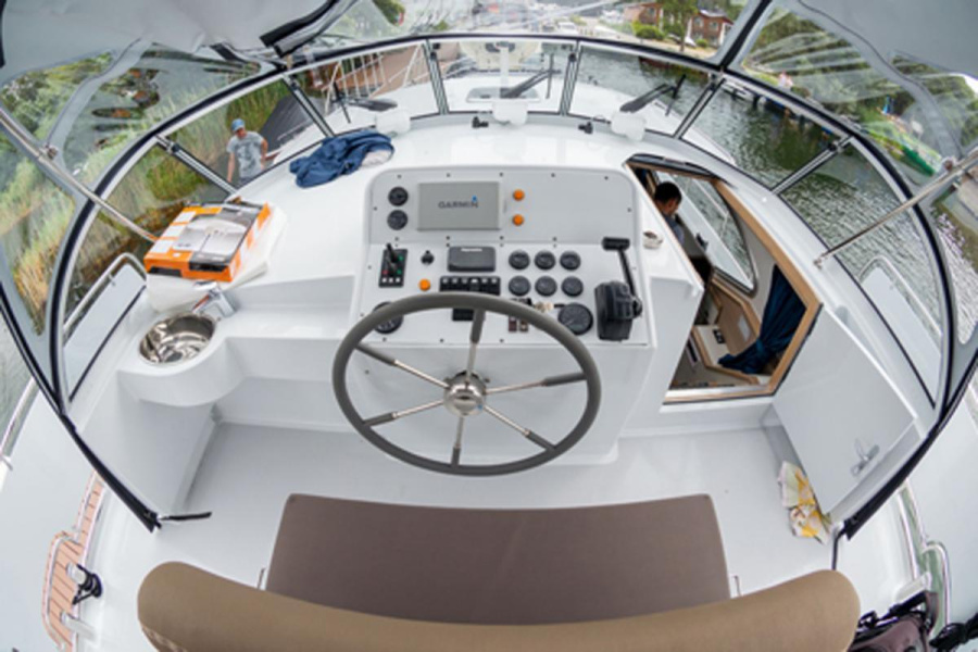 Photo #2 - Schulz40 (Johanna) en Hafen Neukalen - 1660