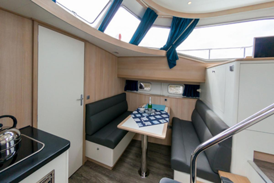 Photo #8 - Schulz40 (Johanna) en Hafen Neukalen - 1660
