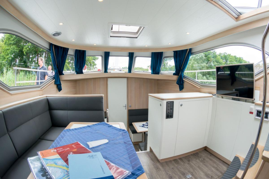 Photo #5 - Schulz40 (Johanna) en Hafen Neukalen - 1660