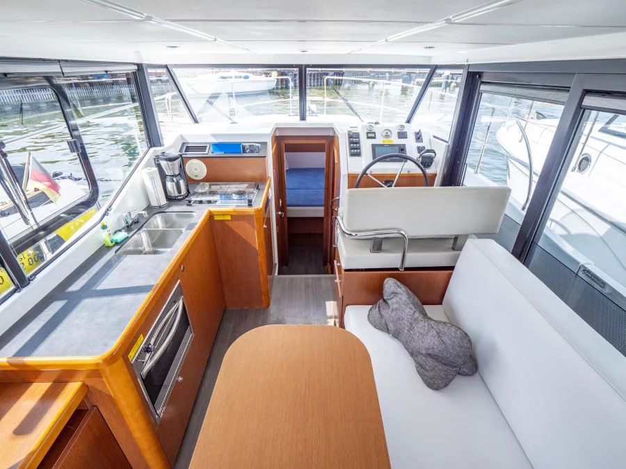 BeneteauSwift Trawler 30 (Westwind)  - 2
