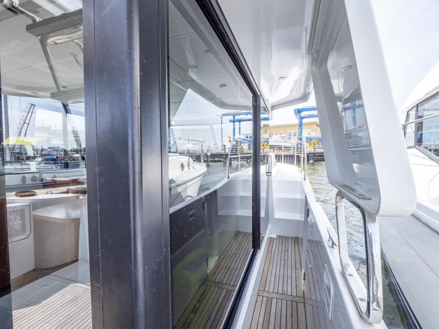BeneteauSwift Trawler 30 (Westwind)  - 8