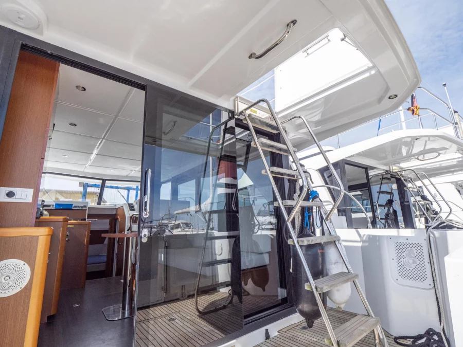 BeneteauSwift Trawler 30 (Westwind)  - 9