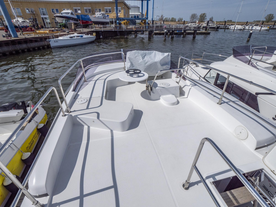 Photo #11 - BeneteauSwift Trawler 30 (Westwind) in Waren - 1661
