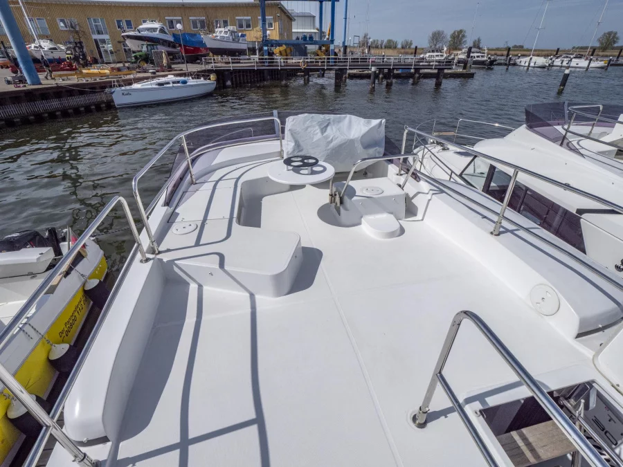 BeneteauSwift Trawler 30 (Westwind)  - 10