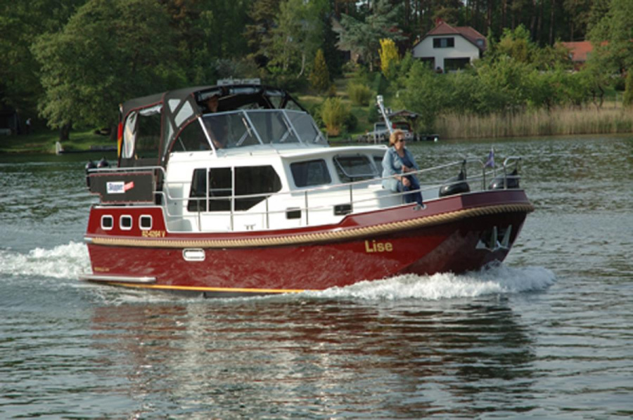 Photo #1 - Schulz33 (Lise) in Marina Eldenburg - 1666