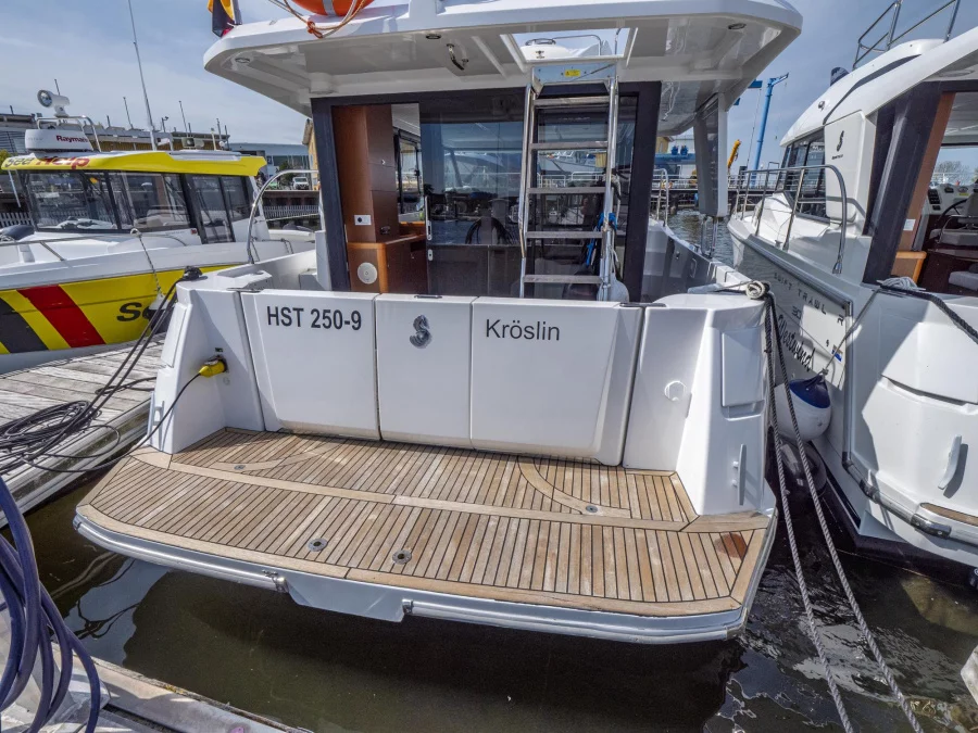 BeneteauSwift Trawler 30 (Südwind)  - 0