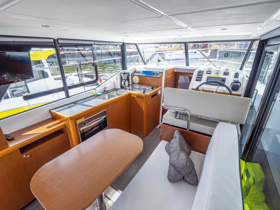 BeneteauSwift Trawler 30 (Südwind)  - 1