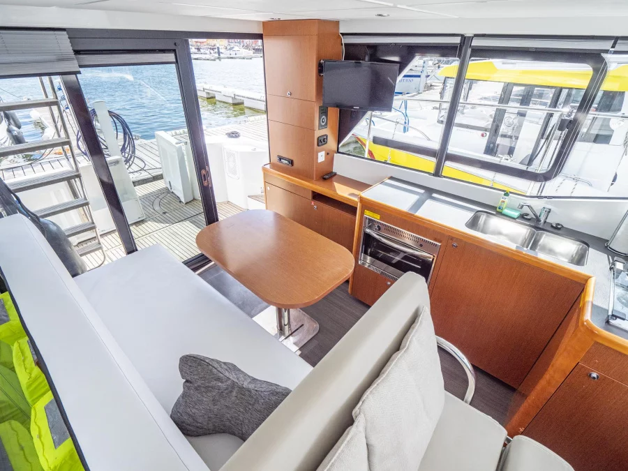 BeneteauSwift Trawler 30 (Südwind)  - 5
